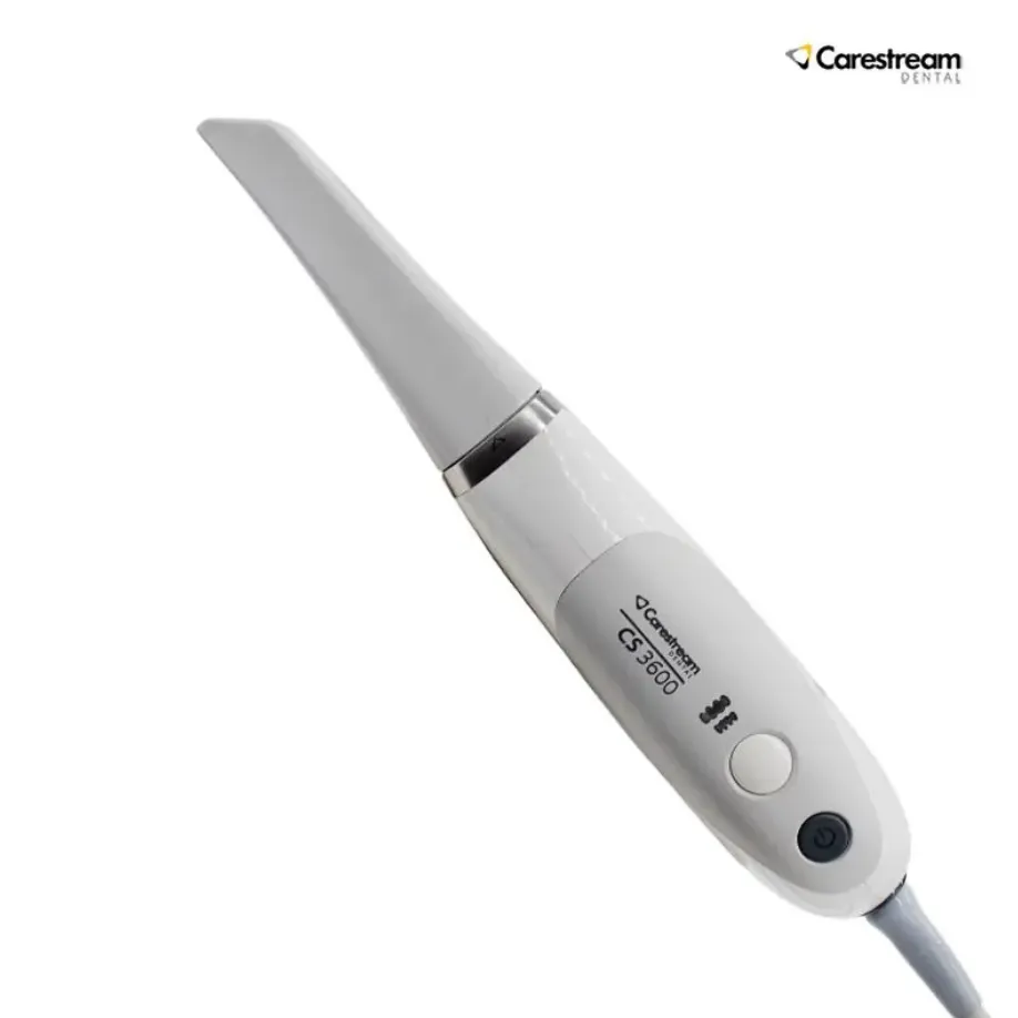 SCANNER INTRAORAL CS 3600 3D CARESTREAM/DEXIS CON SOFTWARE SCANFLOW PREMIUM