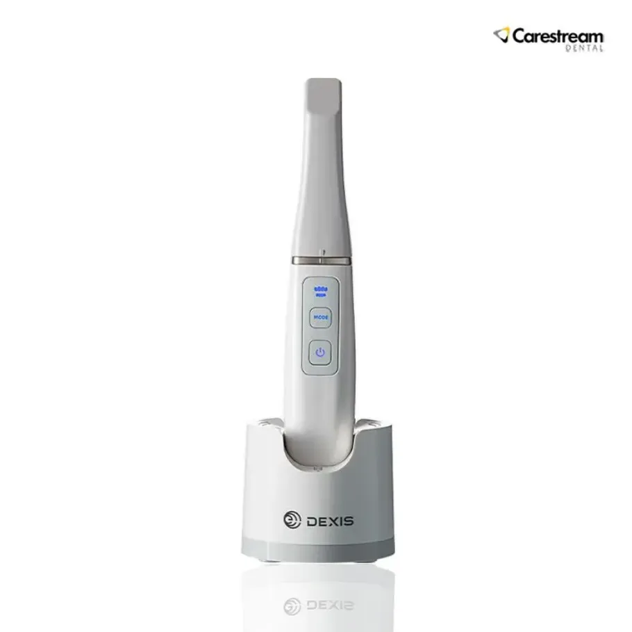 [CARESCSD3D3800] SCANNER INTRAORAL CS INALAMBRICO 3800 3D CARESTREAM/DEXIS CON SOFTWARE SCAN FLOW PREMIUM