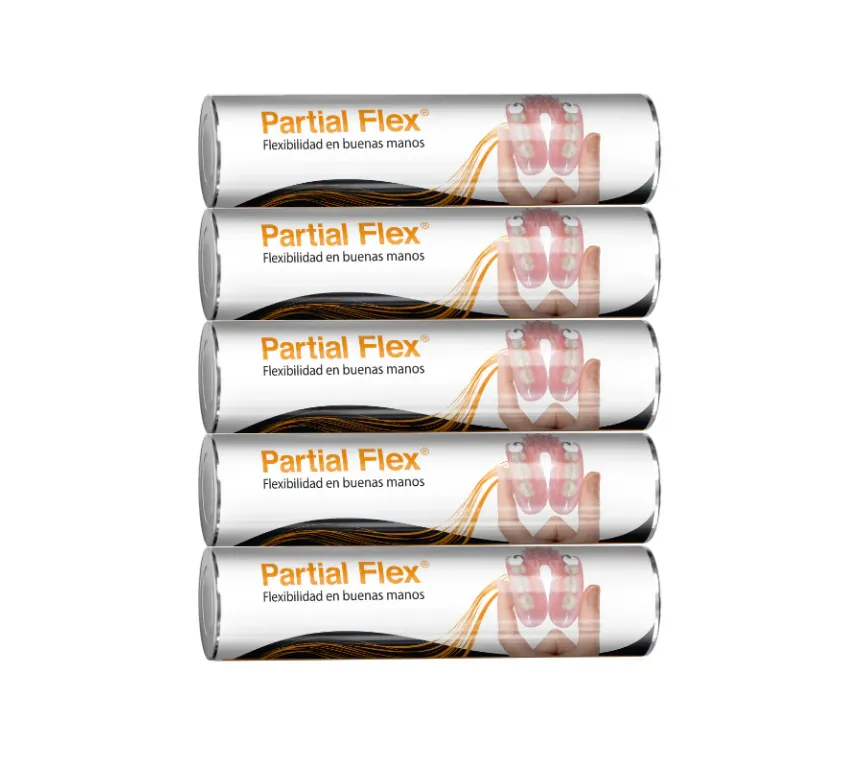 PARTIAL FLEX TUBO (LIGHT)