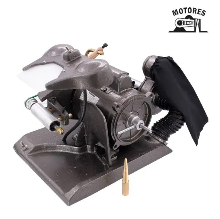 MOTOR ALTA Y BAJA 3V CON EXTRACTOR CON SINFIN