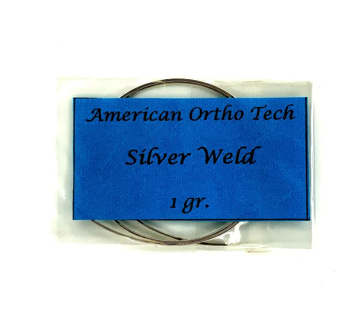 SOLDADURA DE PLATA ORTHO TECH (20 gr)