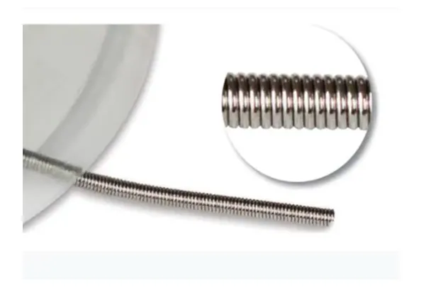 [ORTHOTECH02] RESORTE ACERO CERRADO ORTHO TECH