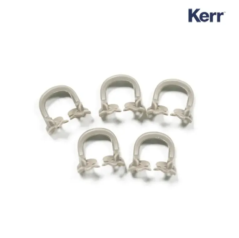 ESTUCHE DE GRAPAS DE PLASTICO CON 5 KEER