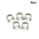ESTUCHE DE GRAPAS DE PLASTICO CON 5 KEER