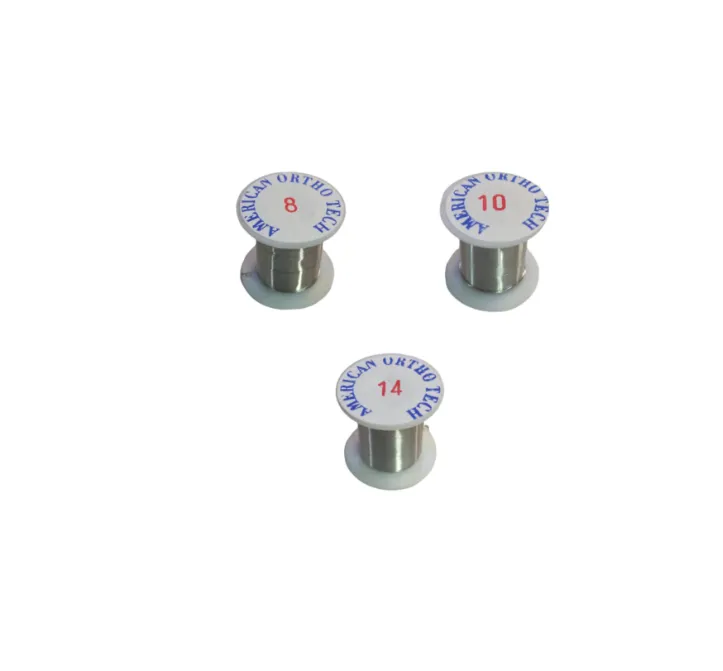 [ORTHOTECH12] ROLLO DE LIGADURA METALICA ORTHO TECH (12)