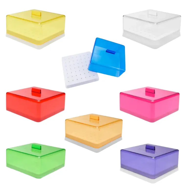 FRESERO PLASTICO PARA 49 VALDI