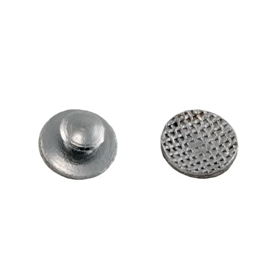 BOTON C/MALLA PLANO ORTHO TECH C/10