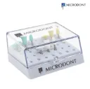 KIT PULIDO DE RESINA CON 9 MICRODONT