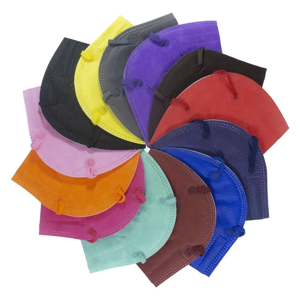 CUBREBOCAS POR PIEZA KN95