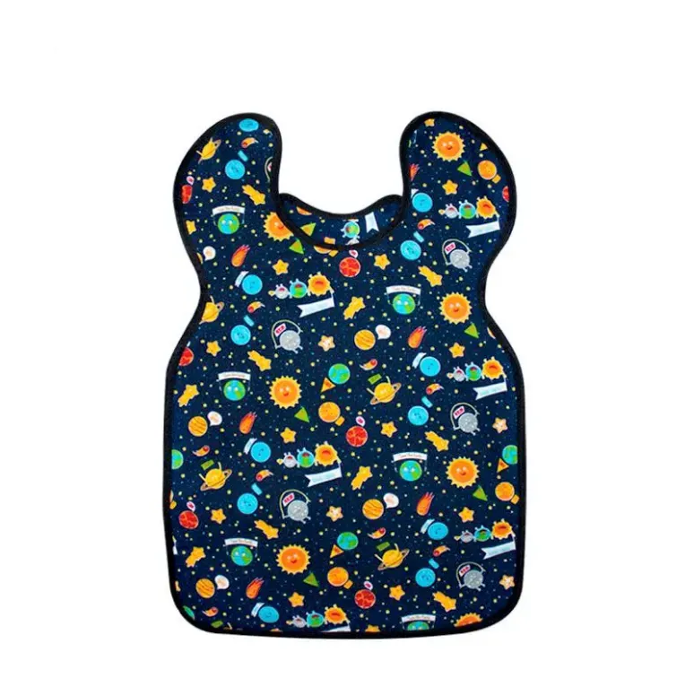 MANDIL DE PLOMO PEDIATRICO CON HEBILLA