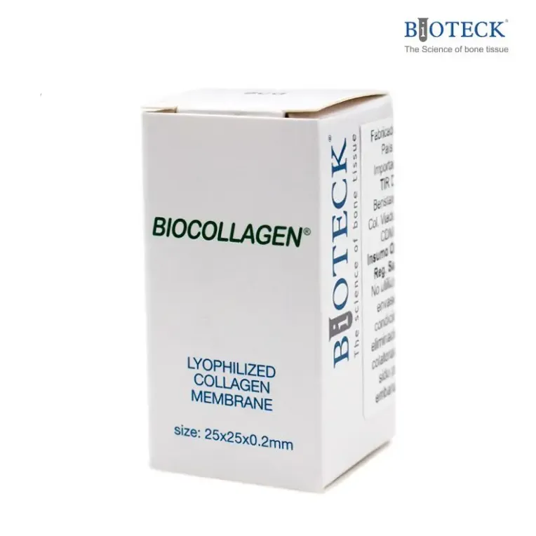 MEMBRANA BIOCOLAGENO BIOTECK