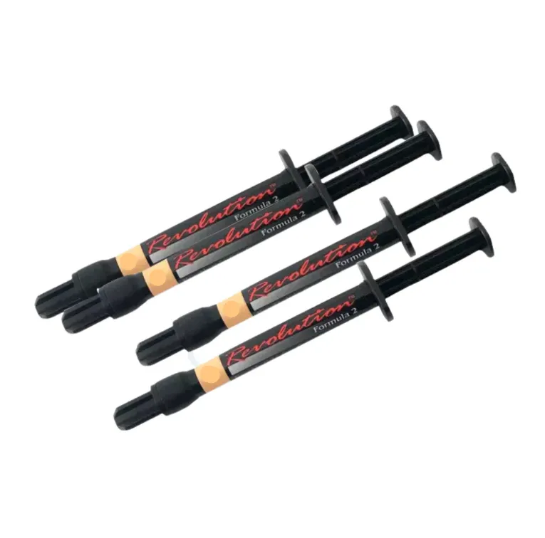 RESINA FLUIDA REVOLUTION JERINGA 1GR KEER