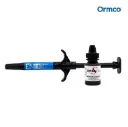 RESINA PARA ORTHODONCIA ENLIGHT CON 1 JERINGA Y 1 ADHESIVO ORMCO