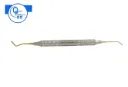 ESPÁTULA PARA RESINA DORADA ORTHO PREMIUM