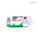 SUTURA 4-0 NYLON ETHICON 45 X 2.0 CM ETHICON