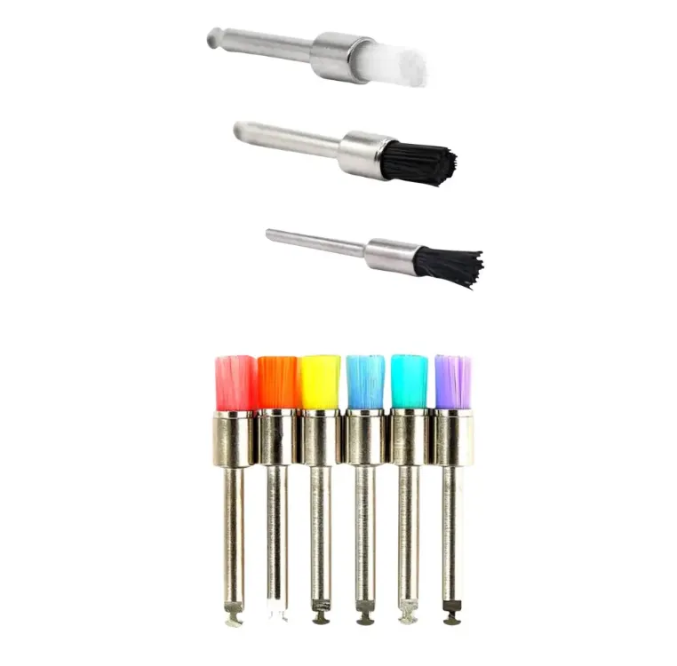 CEPILLOS PROFILAXIS CONTRANGULO (NEGRO)