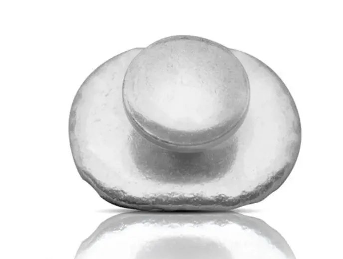 BOTON CON MALLA ELIPTICAL BASE ORTHO PREMIUM