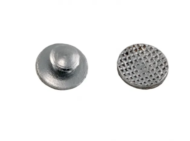 [opbmp] BOTON CON MALLA RECTO ORTHO PREMIUM