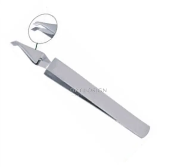 [ORTHOPREMIUM1150457] PINZA PORTA BRACKETS RECTA ORTHO PREMIUM