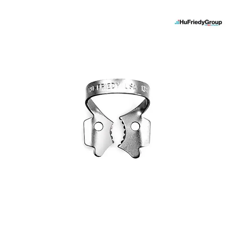 [HUGRDCM13A] GRAPA #13A PARA MOLARES IN-IZQ DENTADA HU-FRIEDY