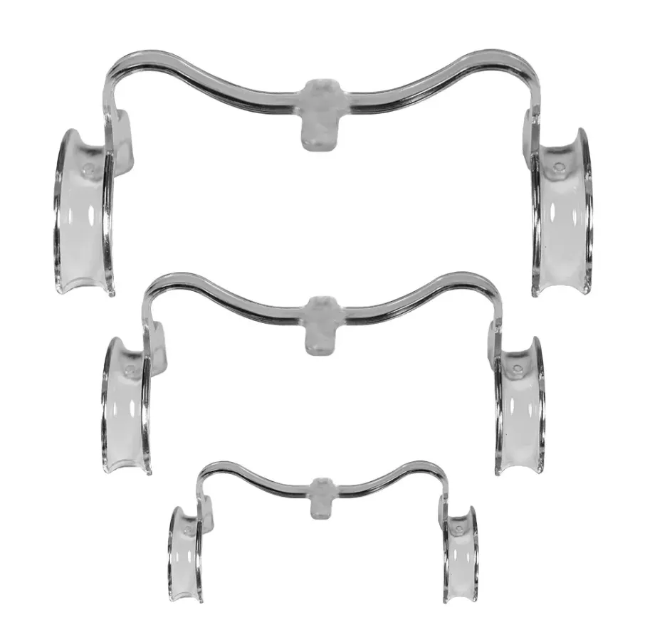 RETRACTOR CARRILLOS CON RETENEDOR DE LENGUA