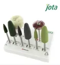 KIT DENTURE PULIDO PARA ACRILICO 1877 JOTA