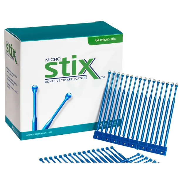 MICRO STIX ORIGINAL C/64 AZUL