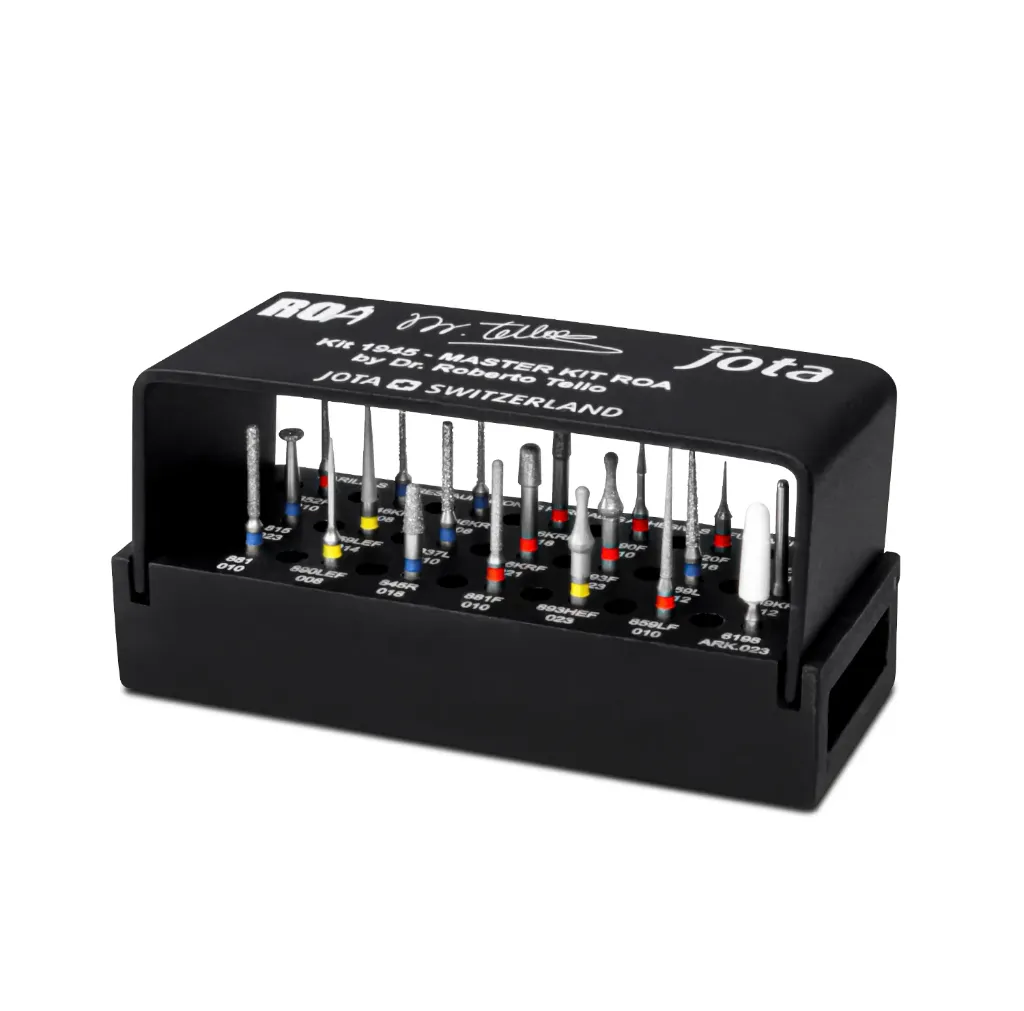 KIT FILOSOFIA MASTER ROA DR ROBERTO TELLO 1945 JOTA