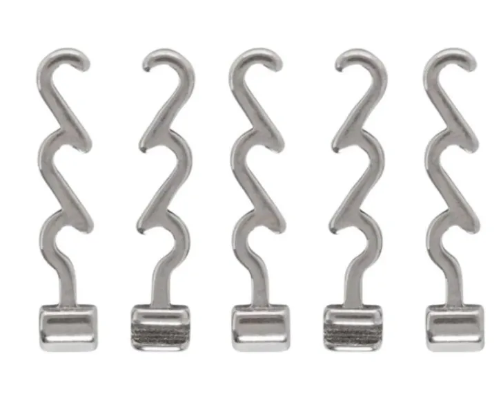 GANCHO QUIRÚRGICO EN ESPIRAL ORTHO PREMIUM