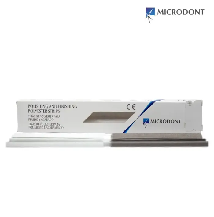 [MICRO6] TIRAS DE LIJA PARA RESINA CON 150 MICRO/CHAMPION