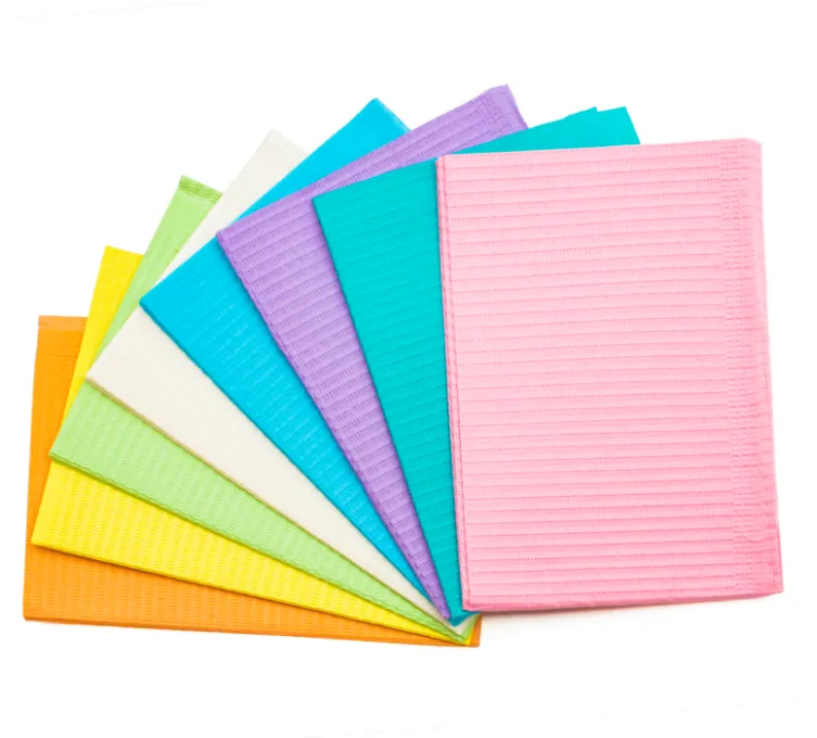 [VAM-210-VM] CAMPOS DESECHABLES C/50  (33 X 45 ) SUNSET