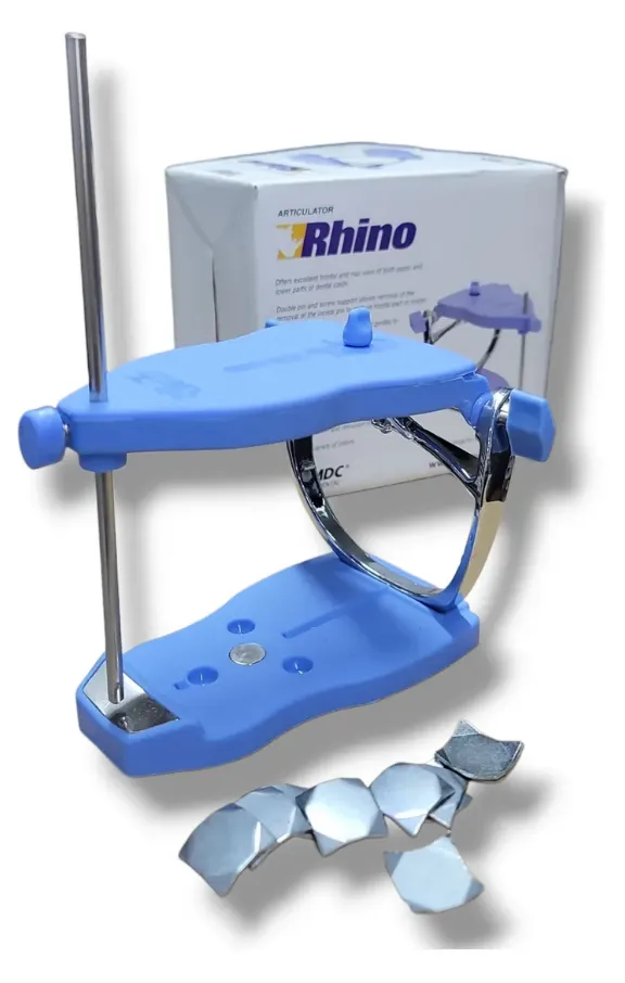 ARTICULADOR PROMEDIO RHINO MDC (Rosa)