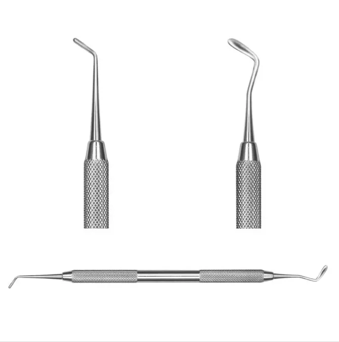 [HUPFIW3] ESPATULA PARA RESINA SIN TEFLON HU-FRIEDY