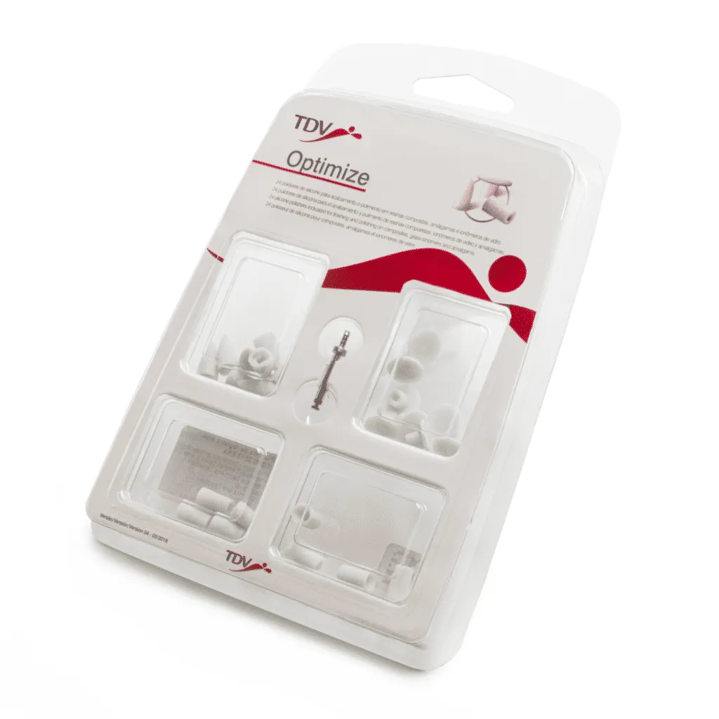 OPTIMIZE KIT C/24 PZAS. TDV ZEYCO