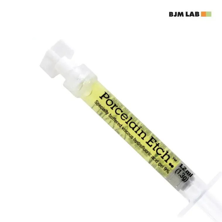 ACIDO GRABADOR PARA PORCELANA 1.2 ML JER BJM