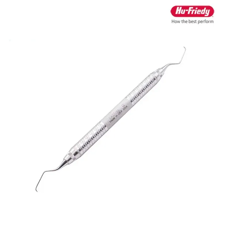 [HUSAS7/86] CURETA GRACEY MINI FIVE 7/8 MANGO 6 HU-FRIEDY