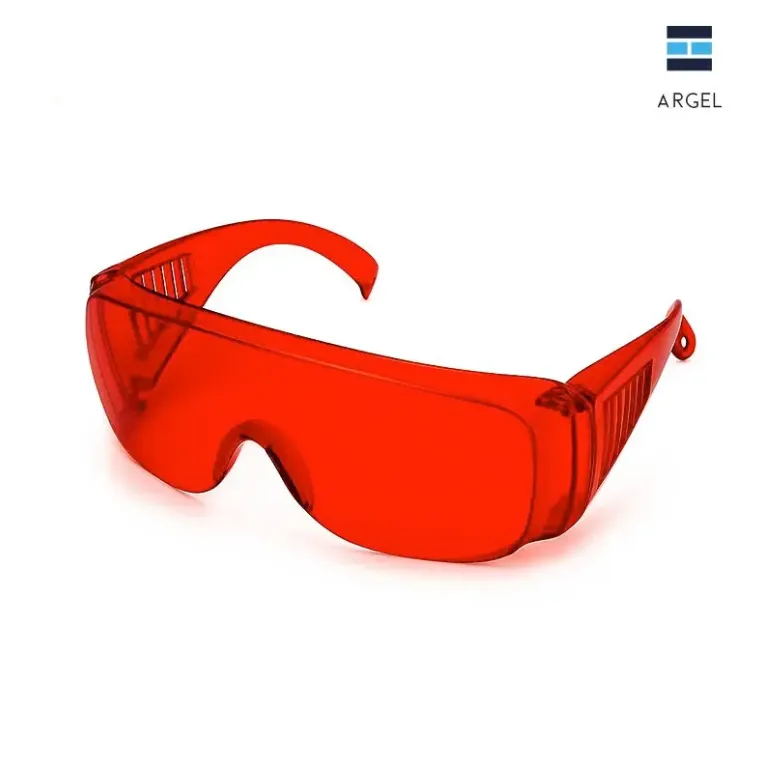 [ARGEL6975] LENTES DE PROTECCION AMBAR ARGEL