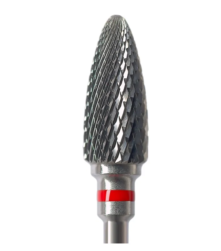 [NTI-HFL251FE-060] FRESON TUGSTENO NTI ROJO FINO NTI AXIS