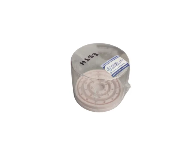 FRESERO REDONDO ALTO PARA FRESAS DE BAJA VELOCIDAD STEEL (Morado)