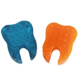 FRESERO EN FORMA DE MUELA AUTOCLAVE SIN TAPA STEEL (Rojo)