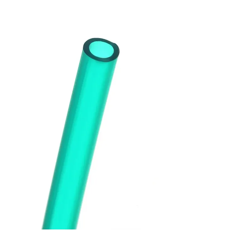 MANGUERA CRISTAL COLORES METRO