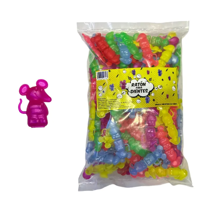 RATONES BOLSA CON 180 FOX