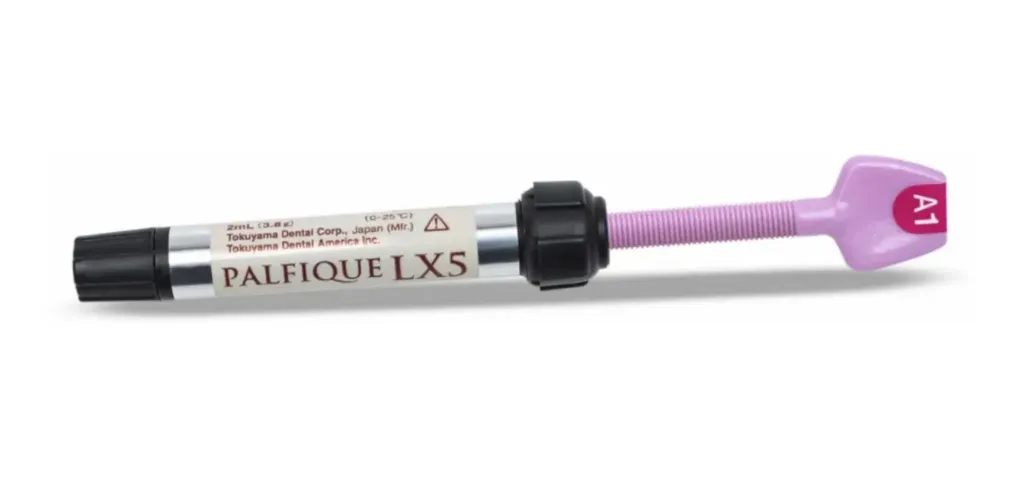PALFIQUE LX5 JERINGA 3.8 GR TOKUYAMA (A3)