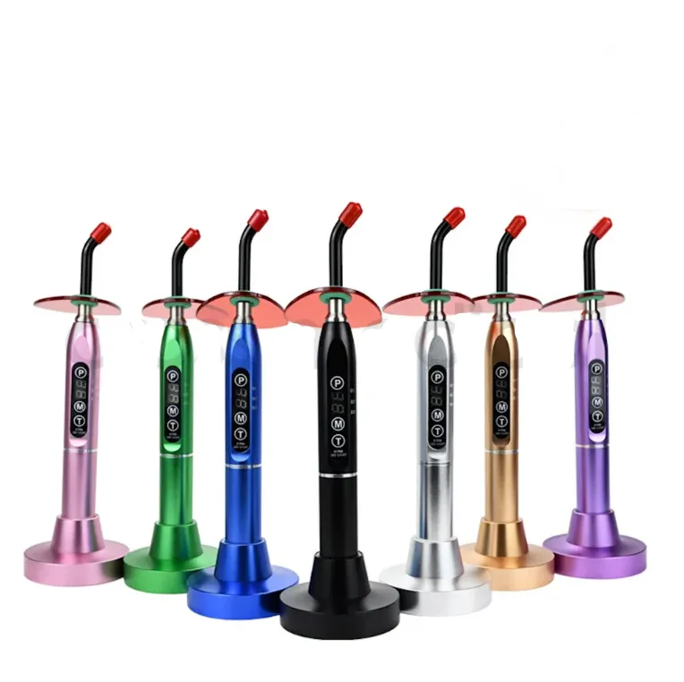 LAMPARA FOTOCURADO LED CURING PROTO DENT