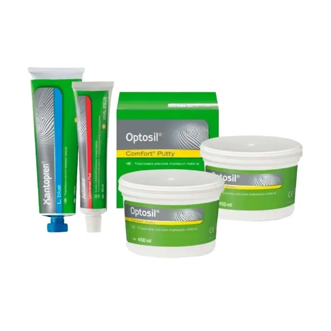 KIT OPTOSIL 900ML / ACTIVADOR / LIGERO KULZER