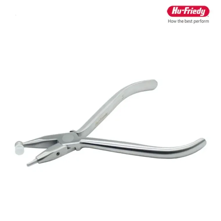 PINZA PARA REMOVER ADHESIVO/RESINA HU-FRIEDY