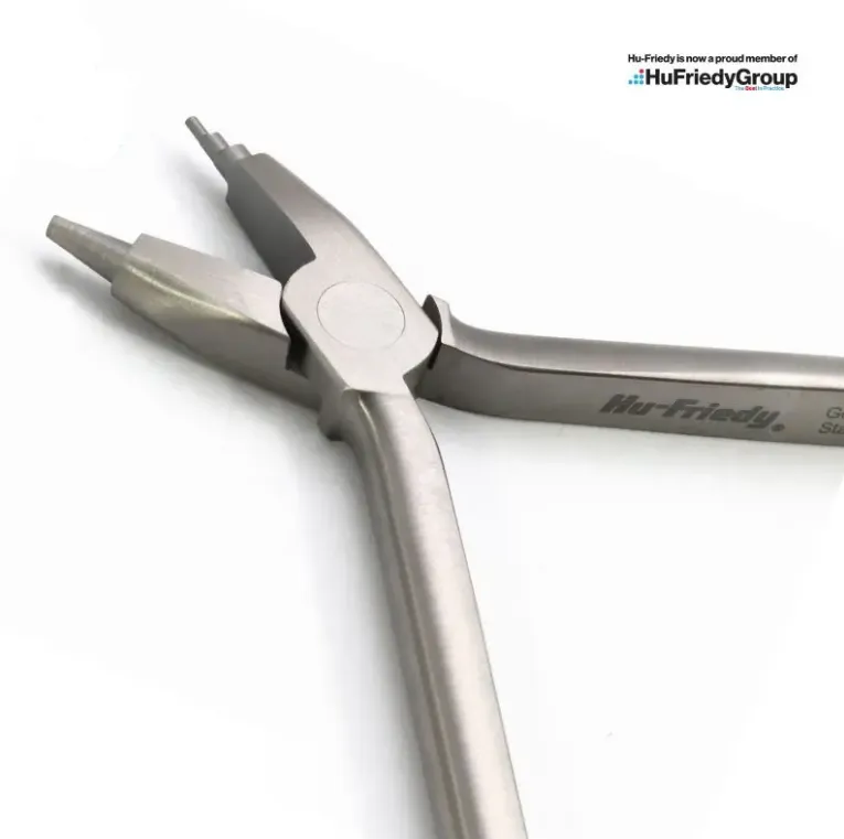 PINZA MARCOTTE PARA FORMAR ASAS HU-FRIEDY