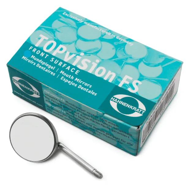 ESPEJO RHODIUM PZA HAHNENKRATT COA