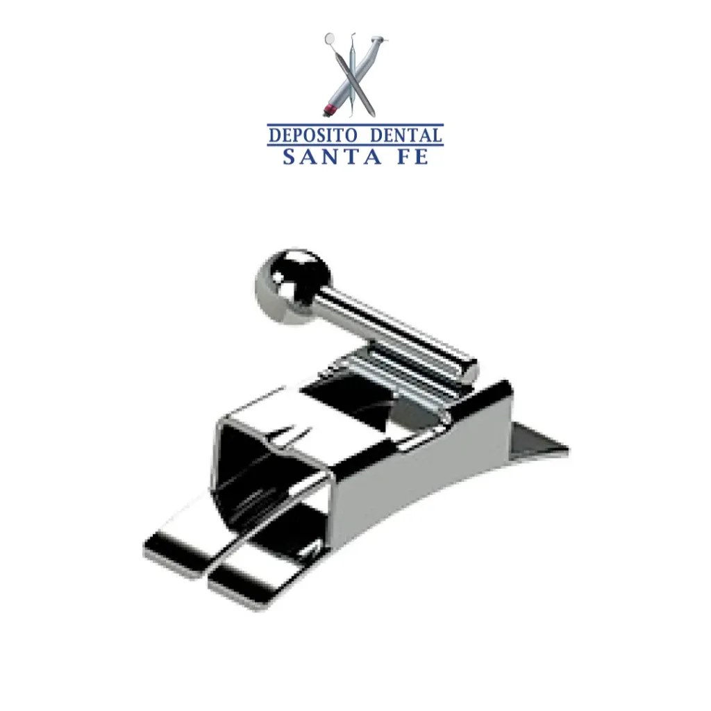 CAJA LINGUAL HOOK DERECHO C/10 ALL WHITE