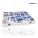 CASSETTE 16 INSTRUMENTOS AZUL HU-FRIEDY